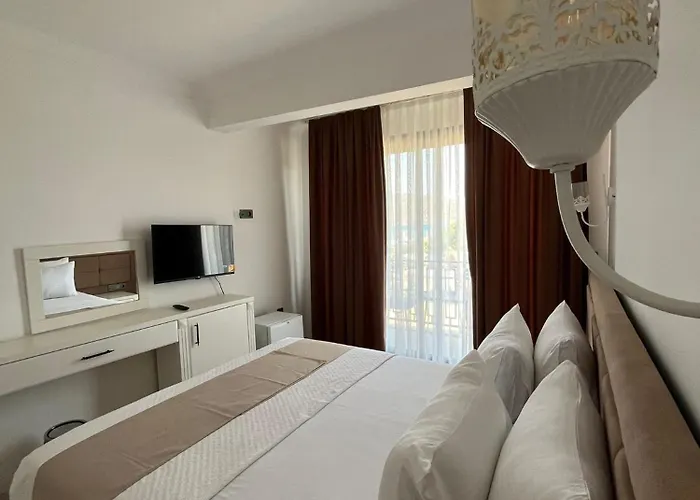 Lotus Port Hotell Alaçatı
