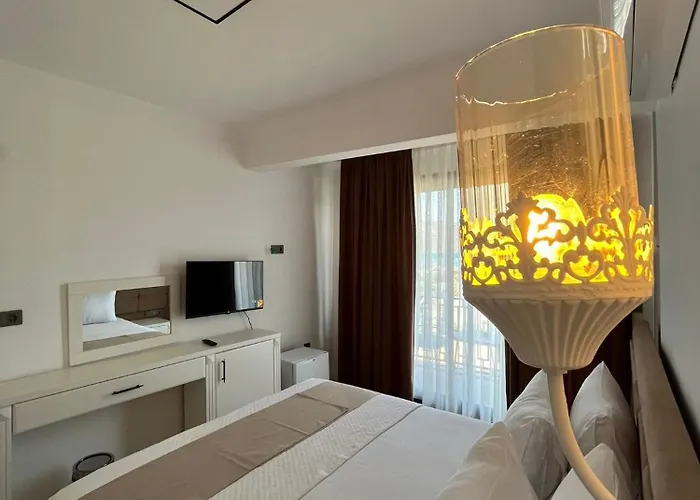 Hotell Lotus Port Alaçatı