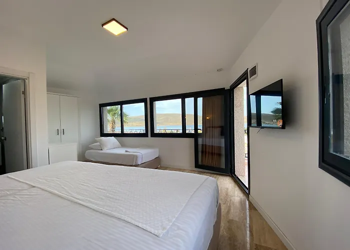 Lotus Port Hotell Alaçatı