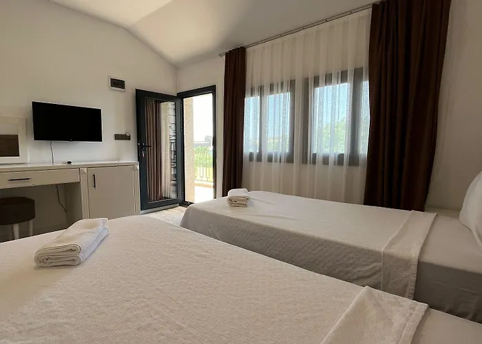 Hotel Lotus Port Alacati